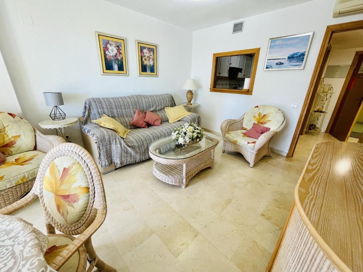 A832 - Atrium Beach 2 - 2004 Finestrat S.L. Apartment Villajoyosa Exterior photo